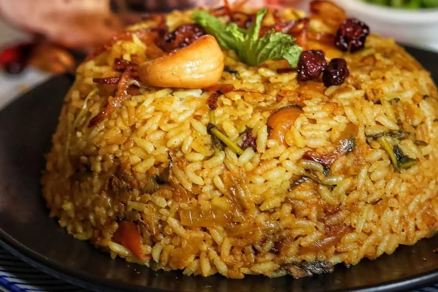 أرز برياني - صغير