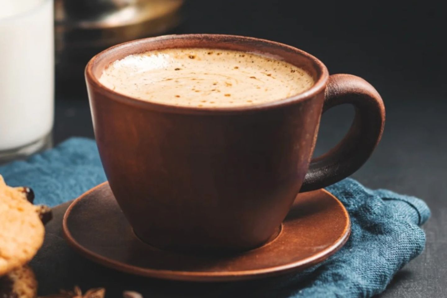Milk Cofee