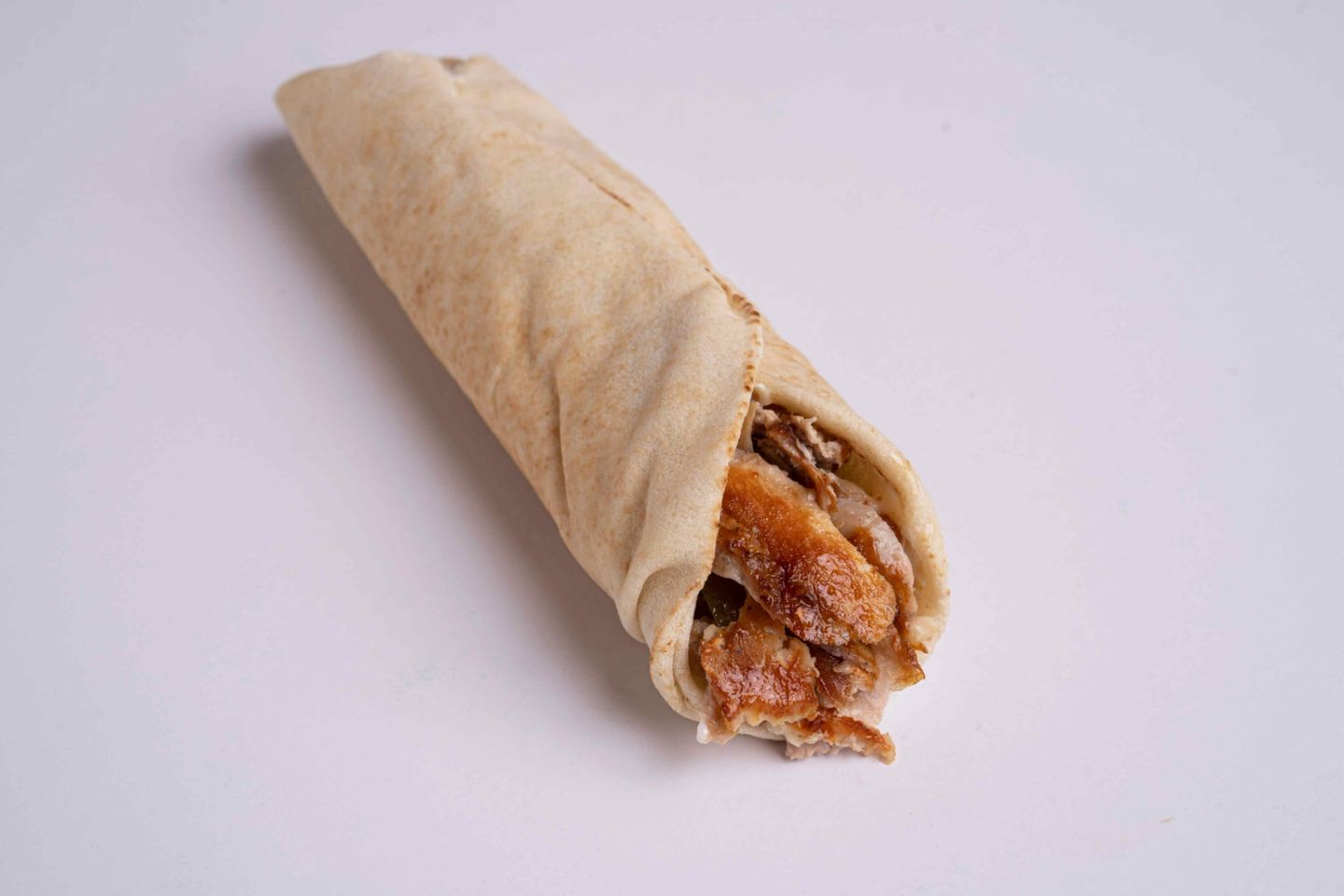 شاورما صغير بالجبن