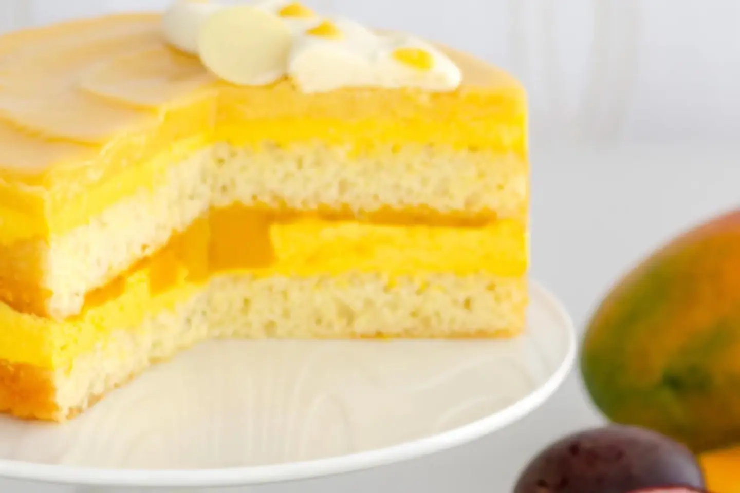 Mango Cake