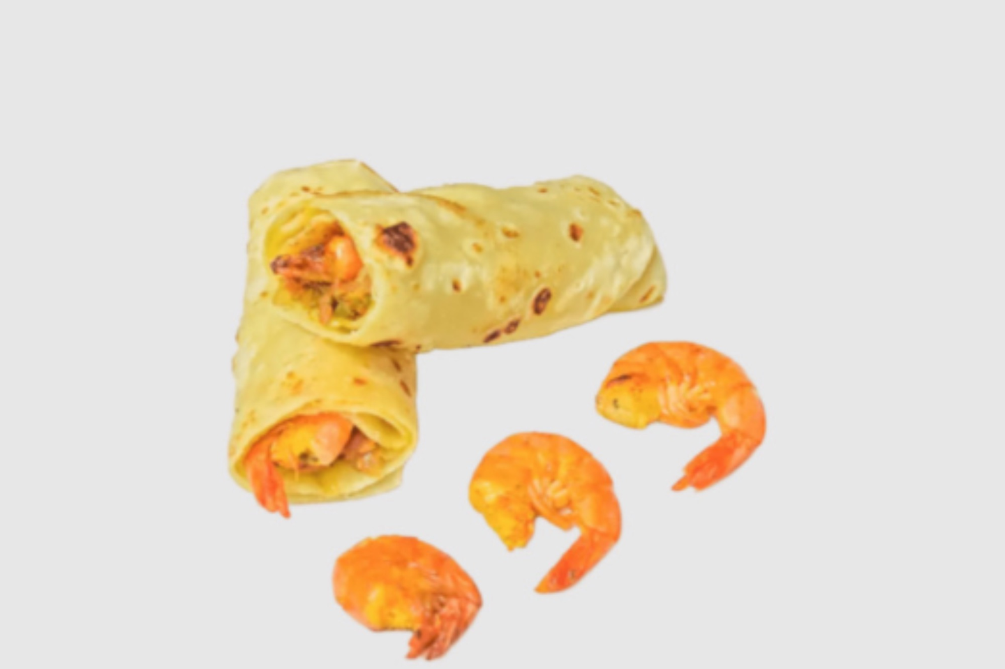Shrimp Pie
