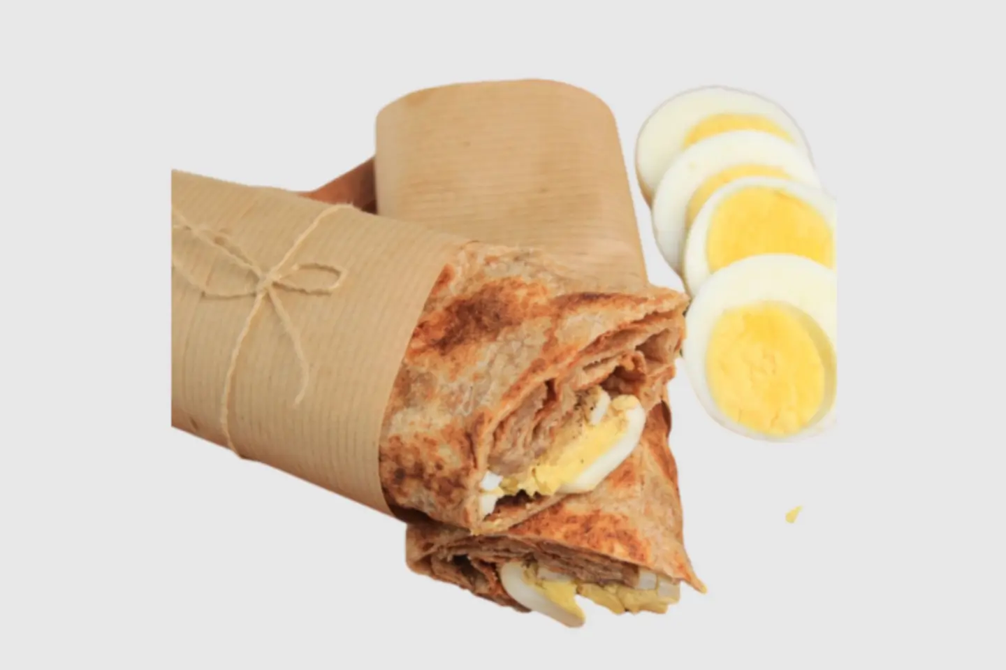 Boiled Egg Pie With Cheese