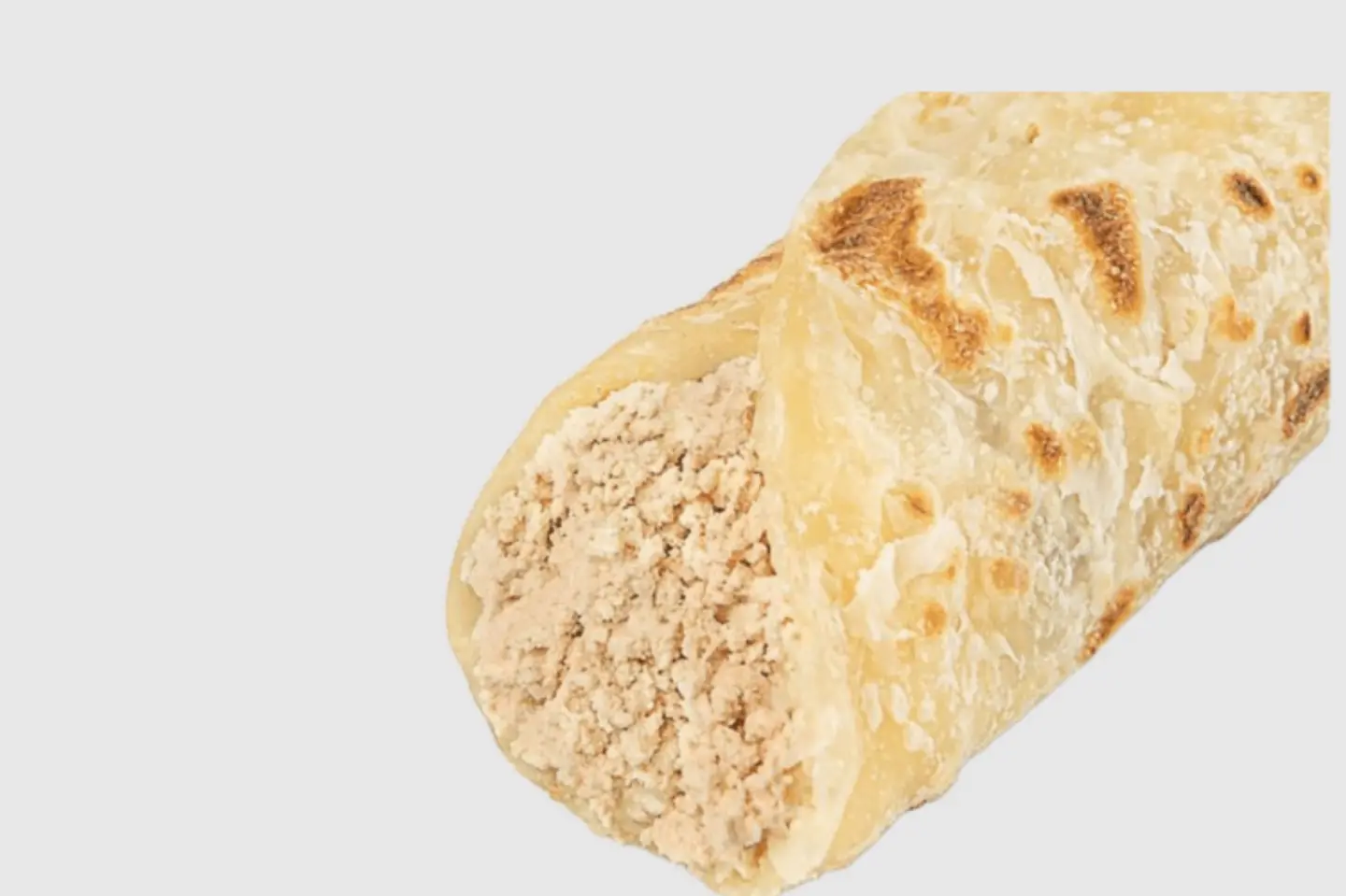 Chapati Halawah Tahiniyah