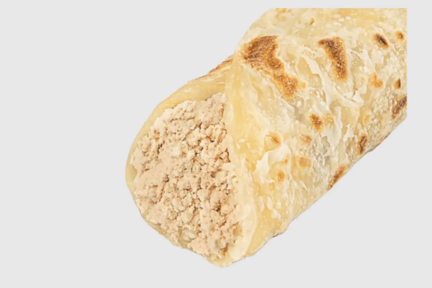 Chapati Halawah Tahiniyah With Cheese