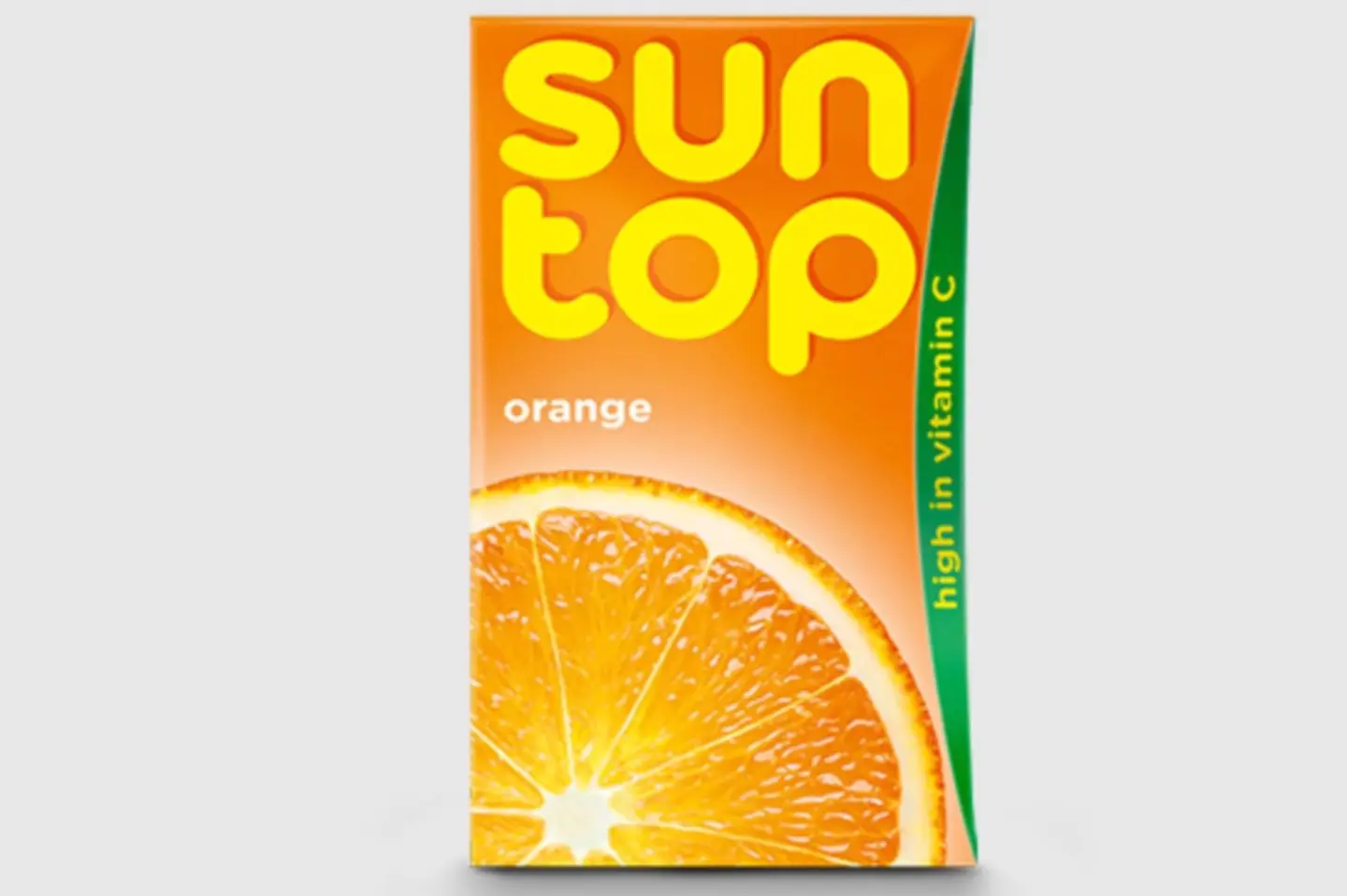 Suntop Orange Juice