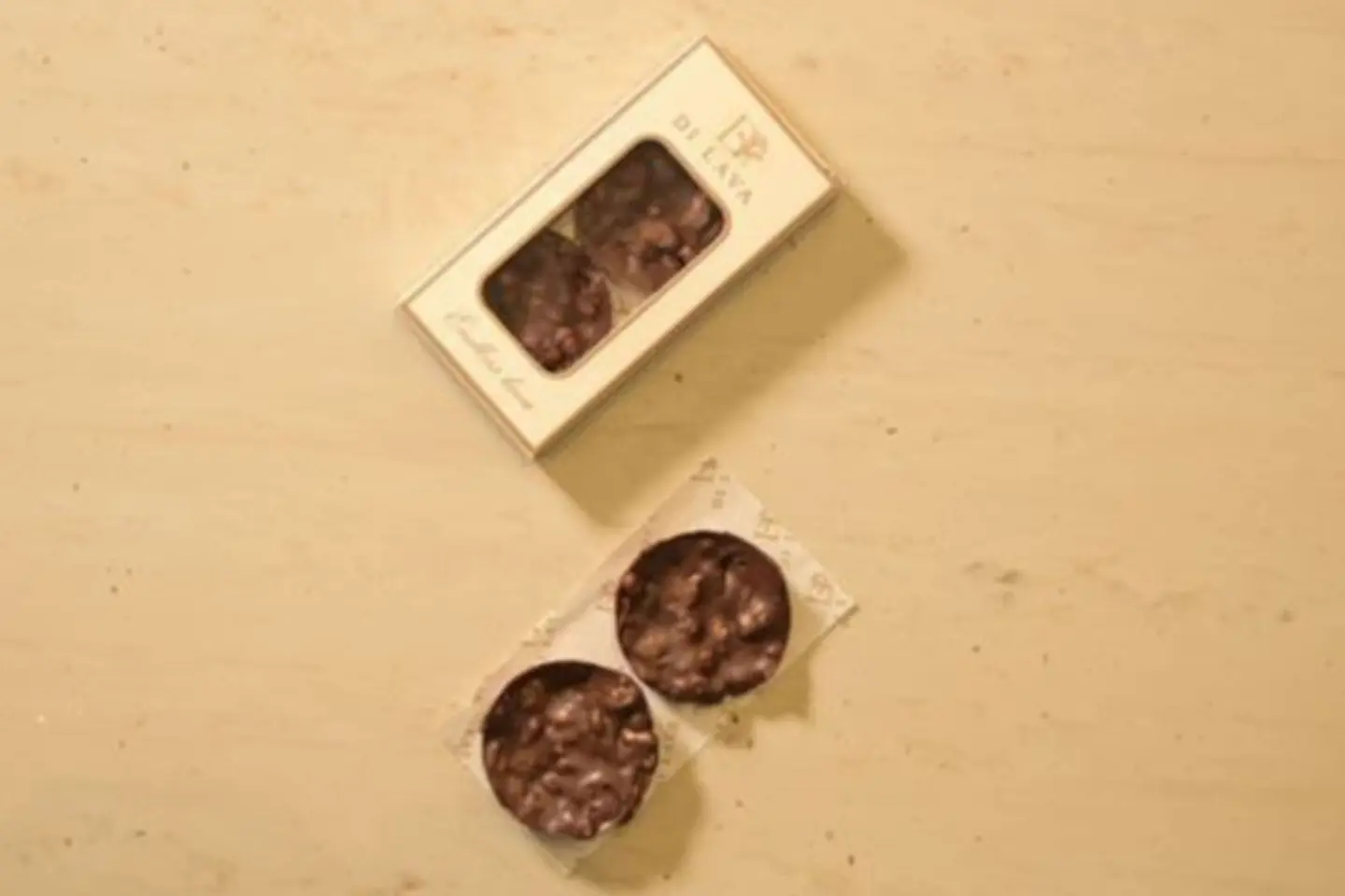 شوكولاتة مقرمشة