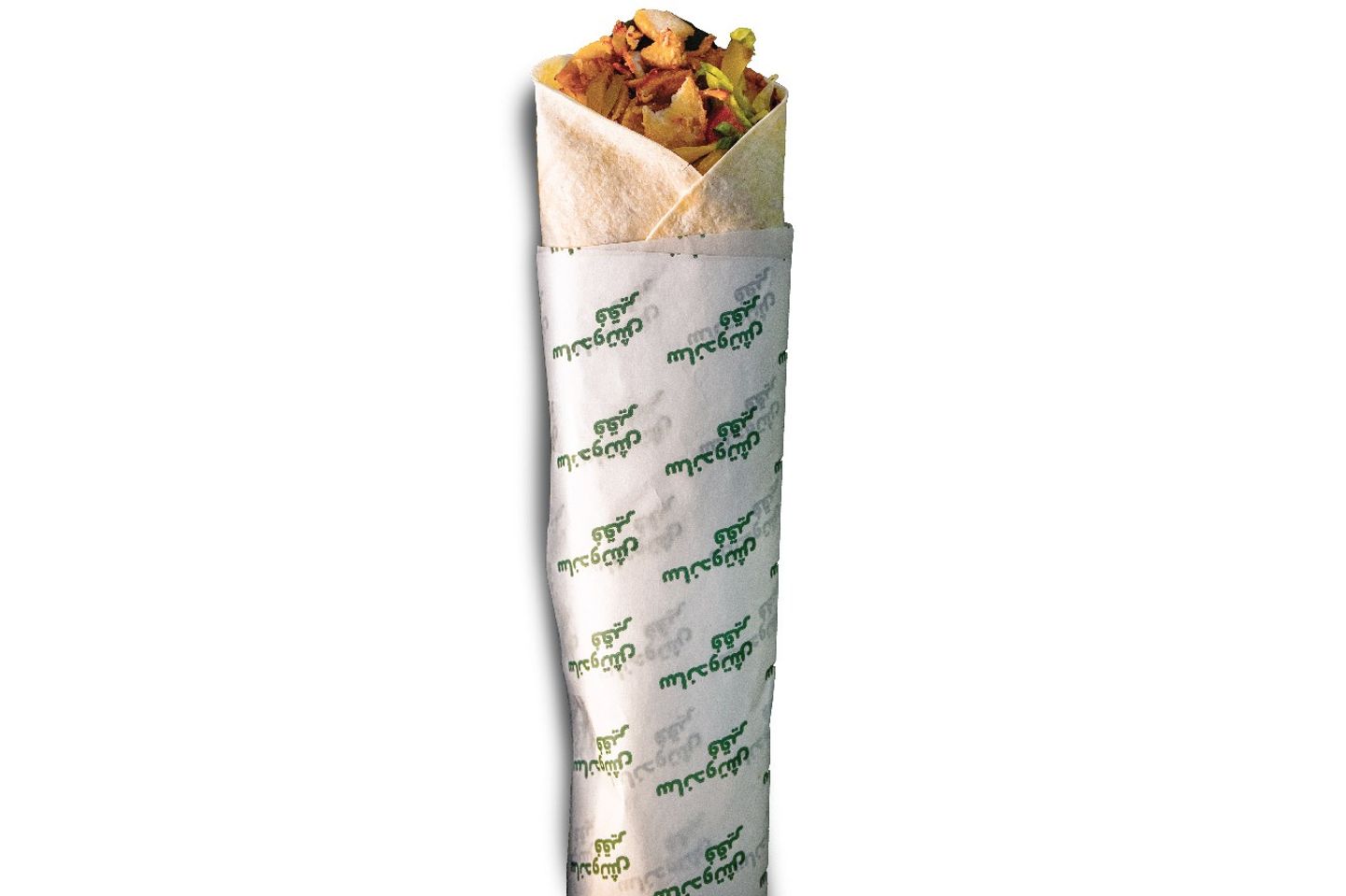 Large Shawarma Saj Chicken