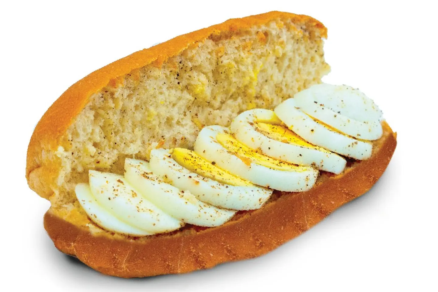 Boiled Eggs