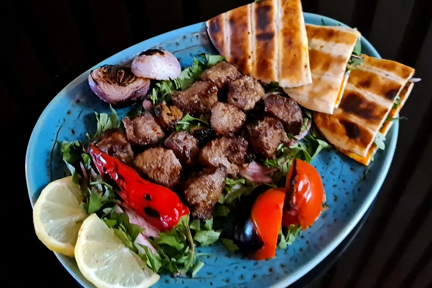 Awsal Of Meat