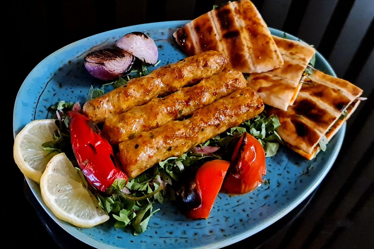 كباب دجاج