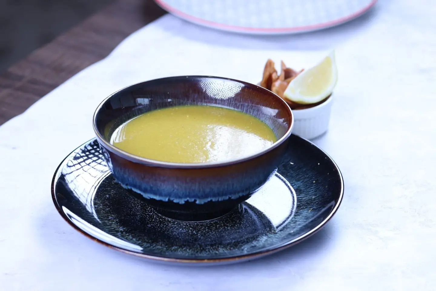 شوربه عدس