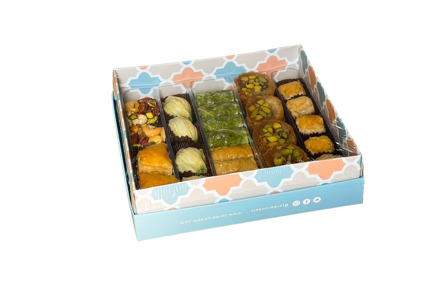 Baklawa Small Box