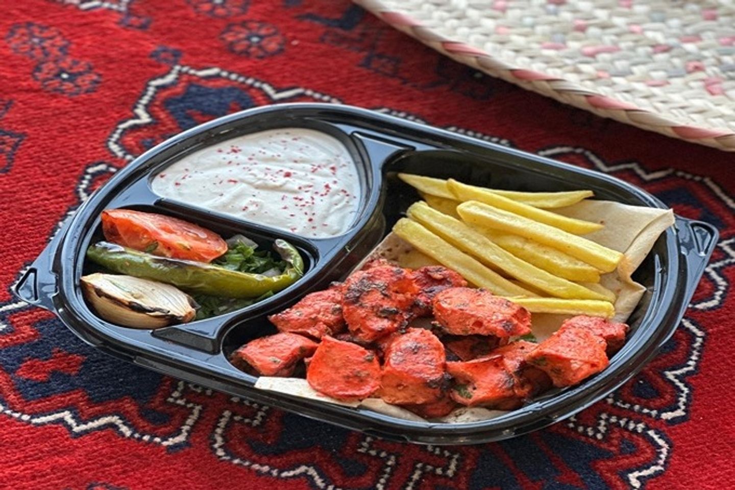 تندوري دجاج