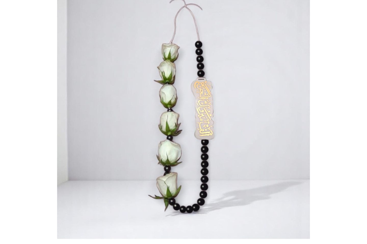 Rose And Lulu Graduation Necklace