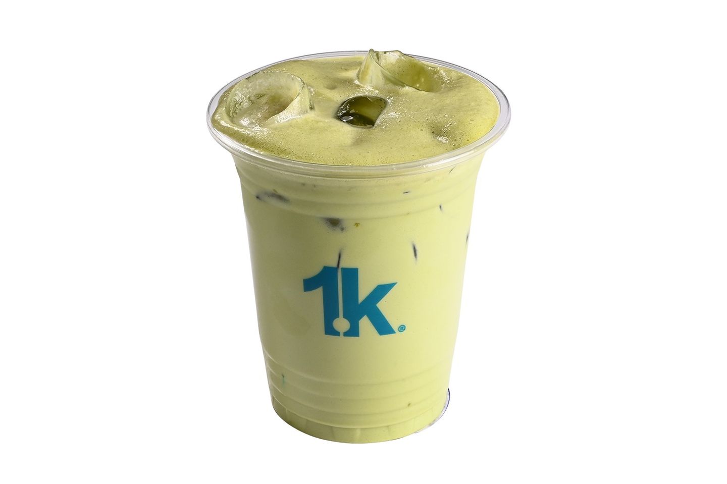 Iced Matcha Latte