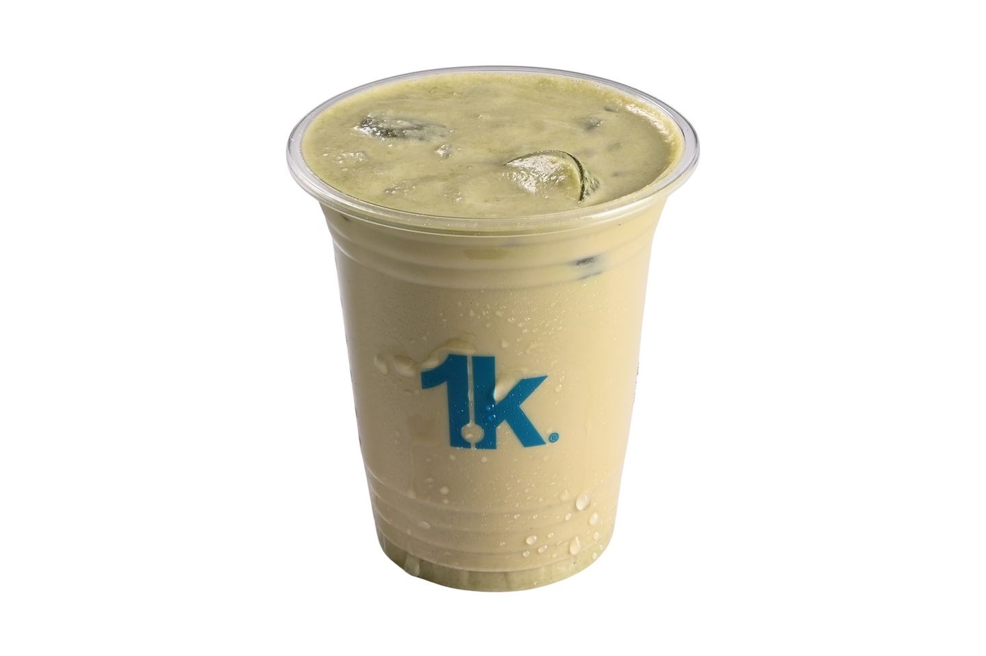Iced Pistachio Latte
