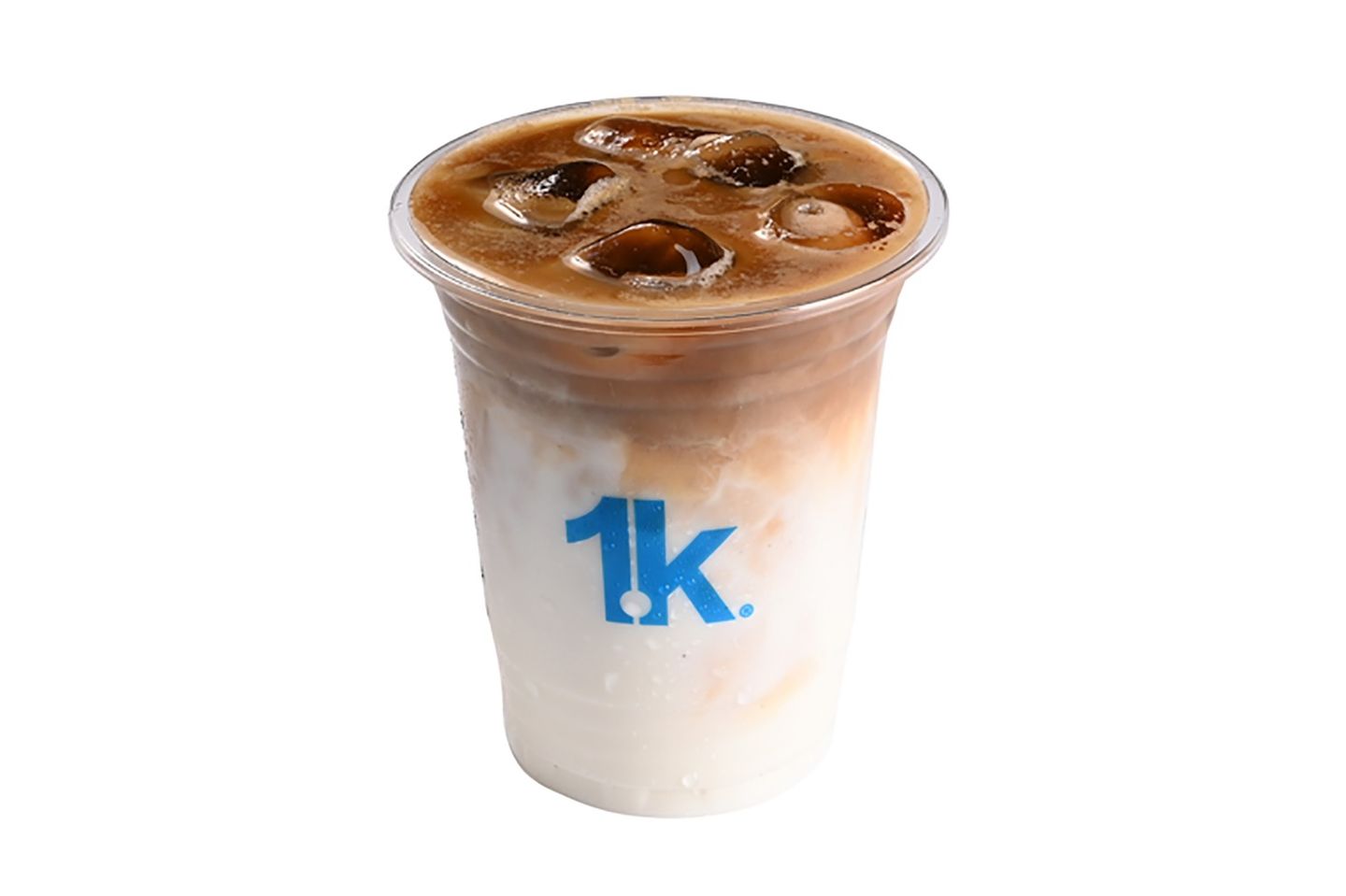 Iced Spanish Latte
