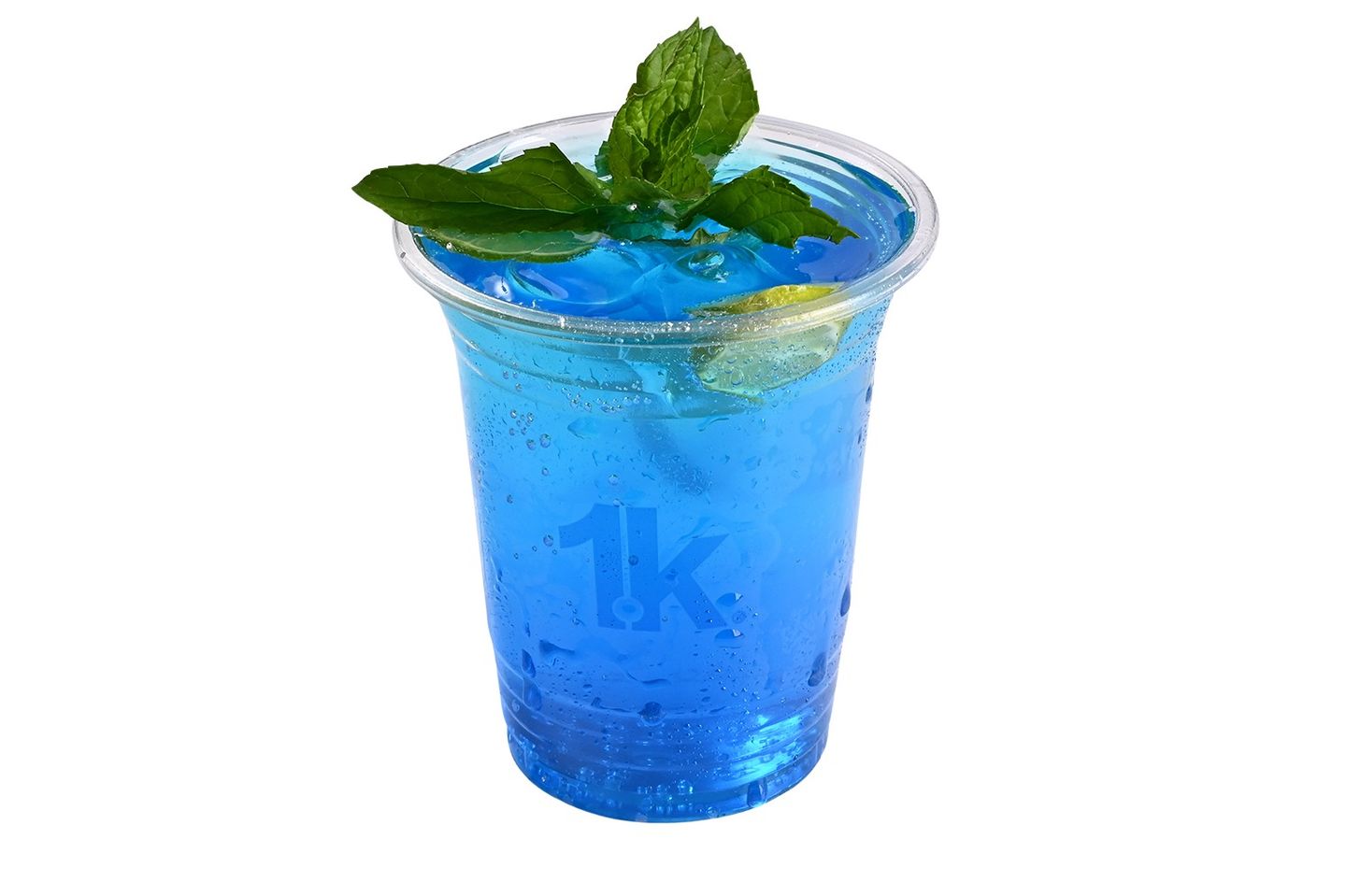 Blue Mojito