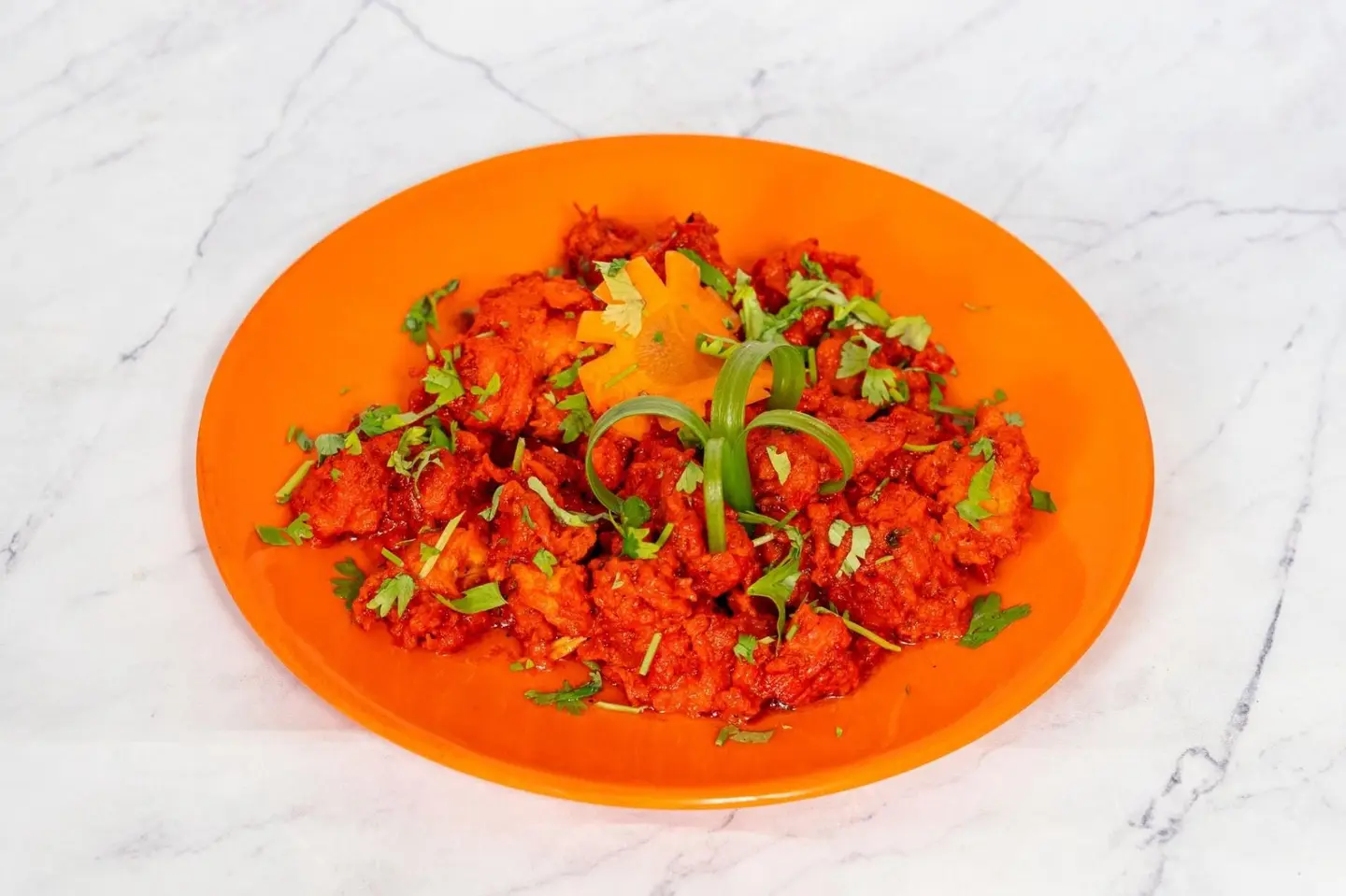 Hot And Spicy Chicken
