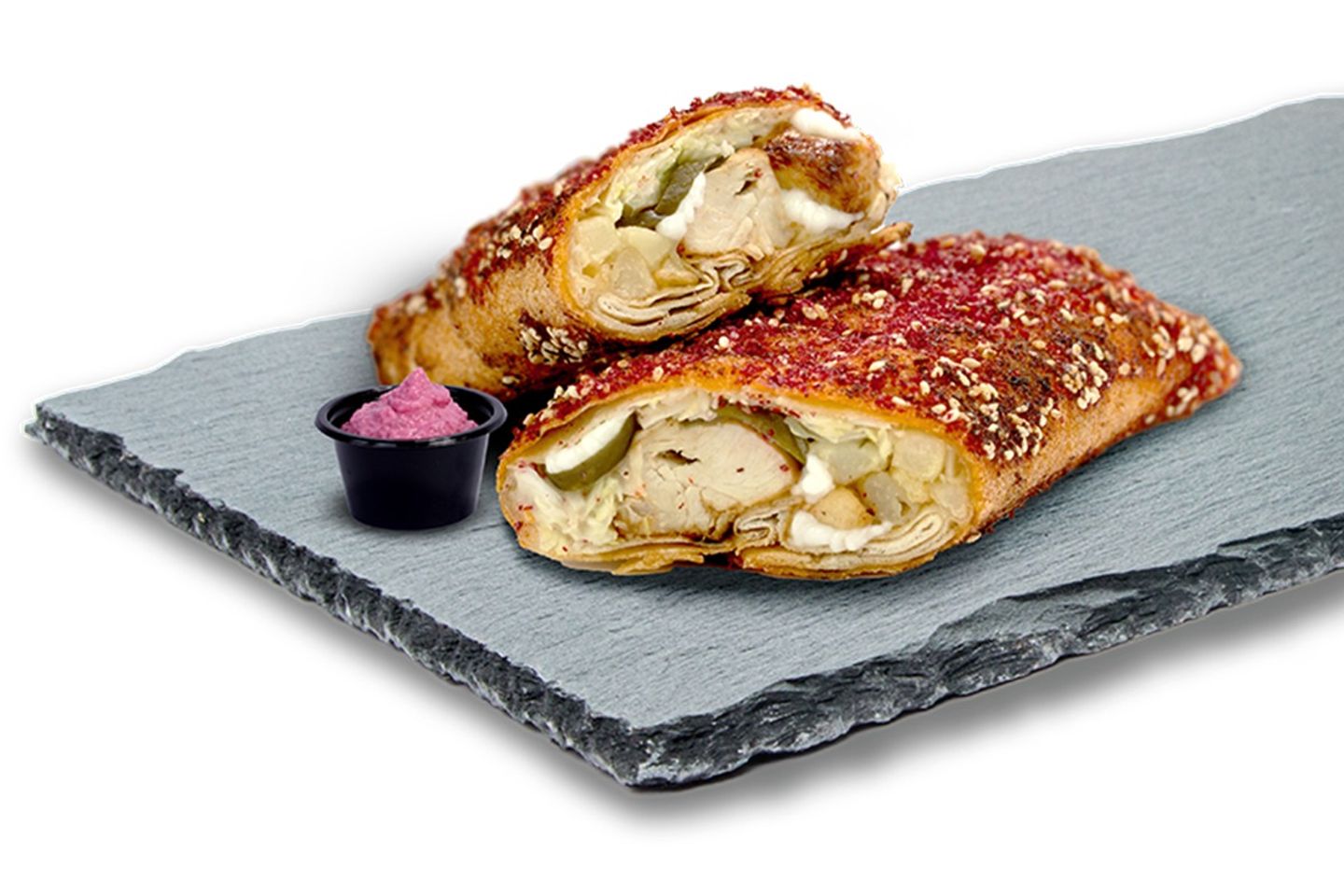 Tawouk King Sandwich With Garlic