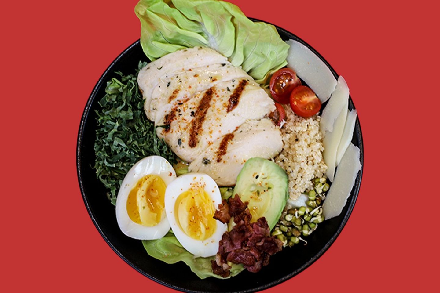 Ed Salad