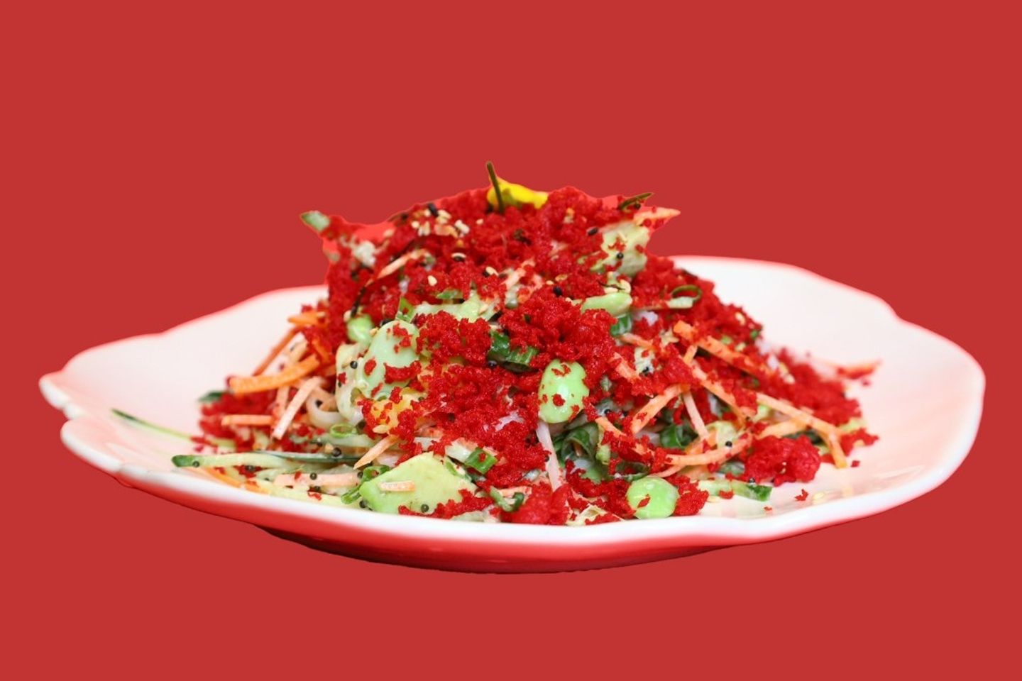 Japanese Kani Salad