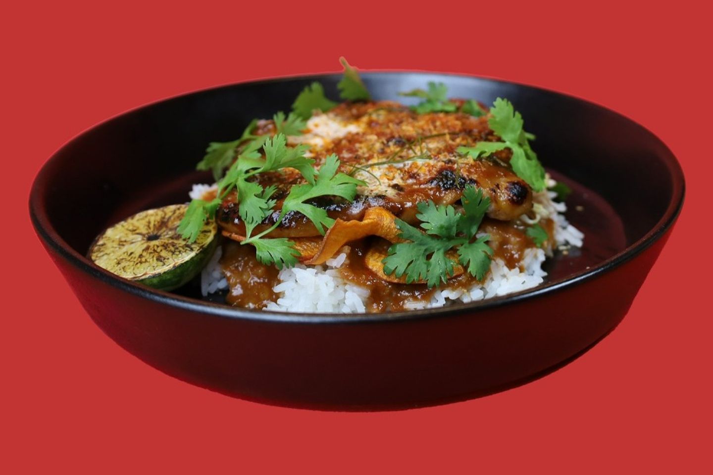 Satay Chicken