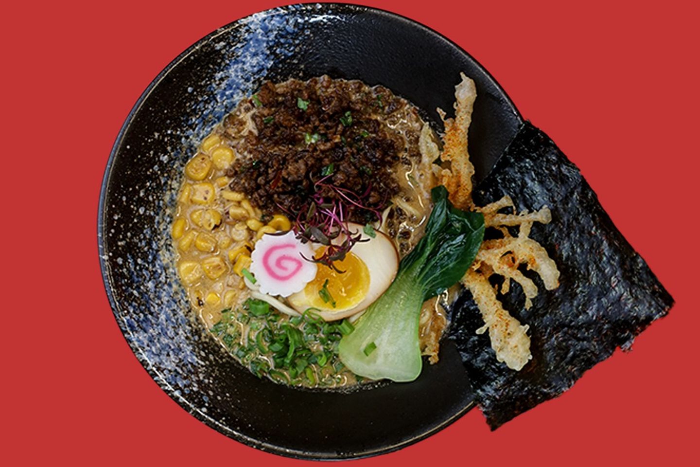 Tantanmen Ramen