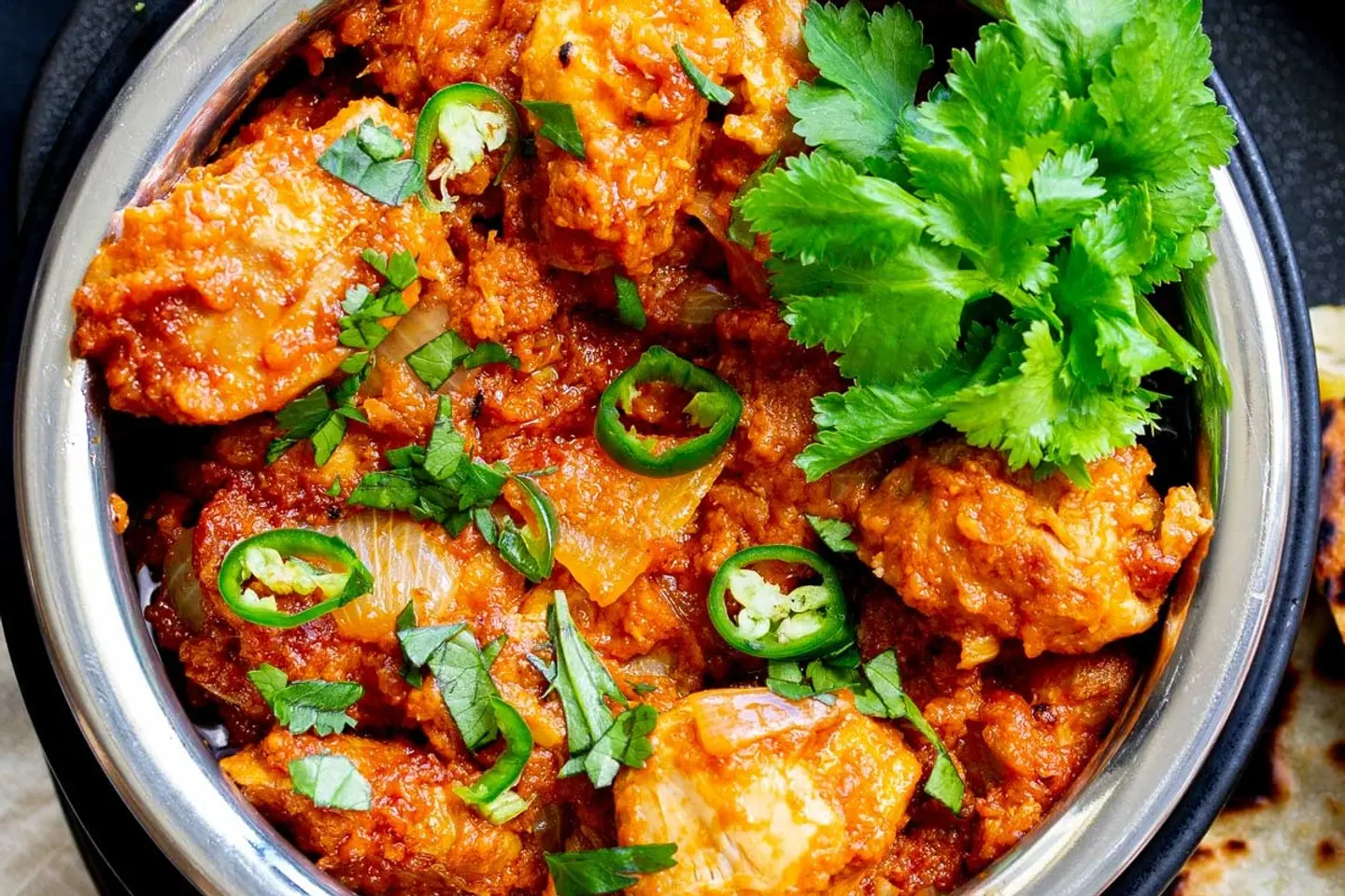 Chicken Kadhai