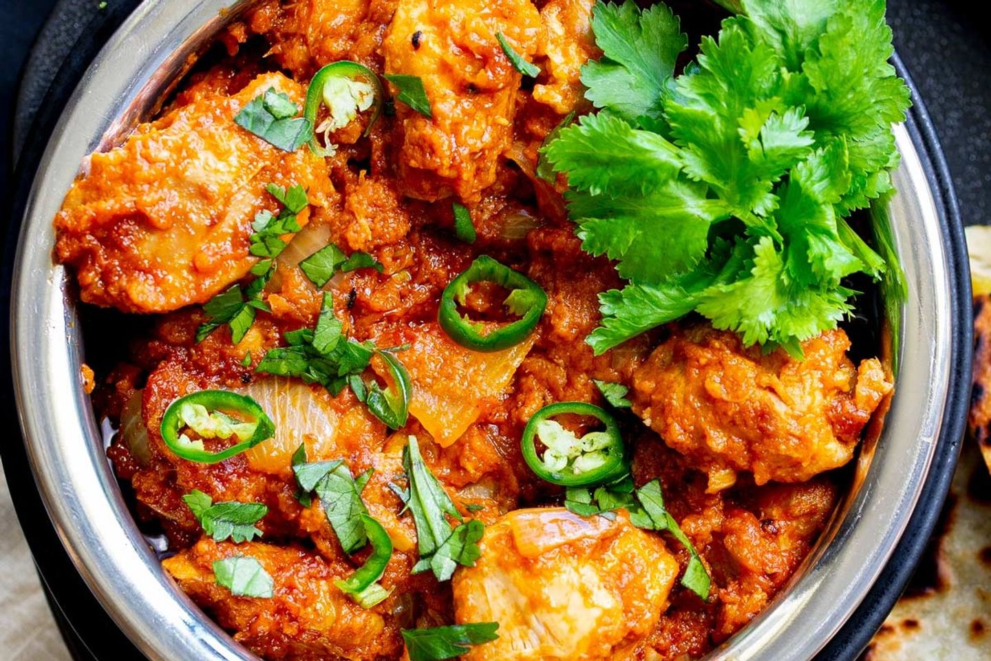 Chicken Kadhai