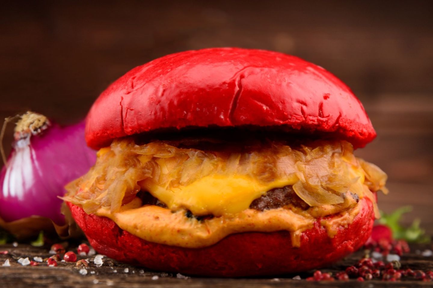 Sigma Rock Burger