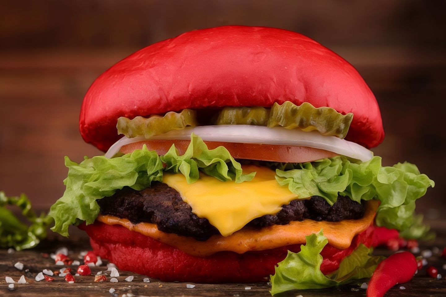Classic Rock Burger