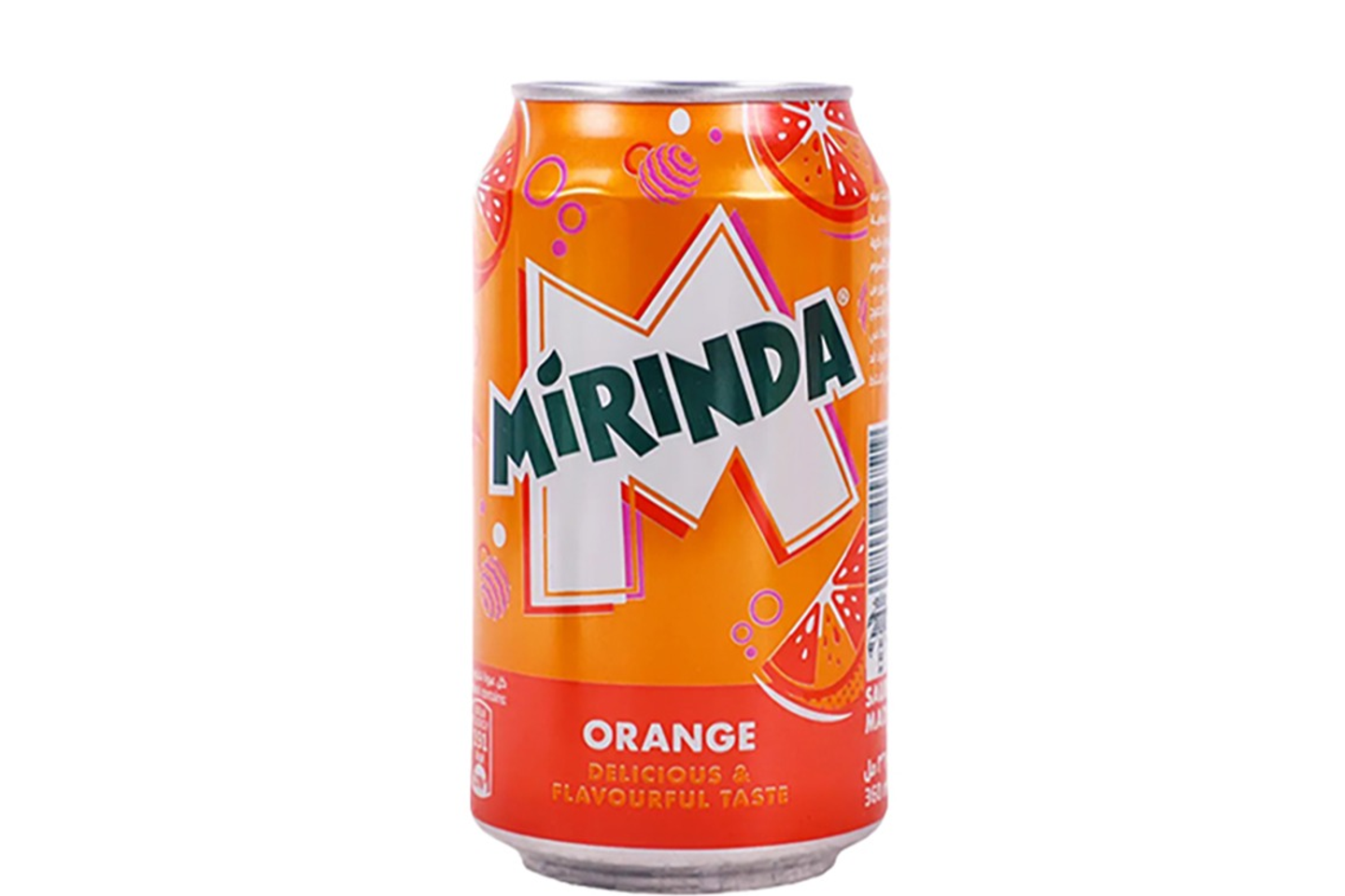 Mirinda Orange