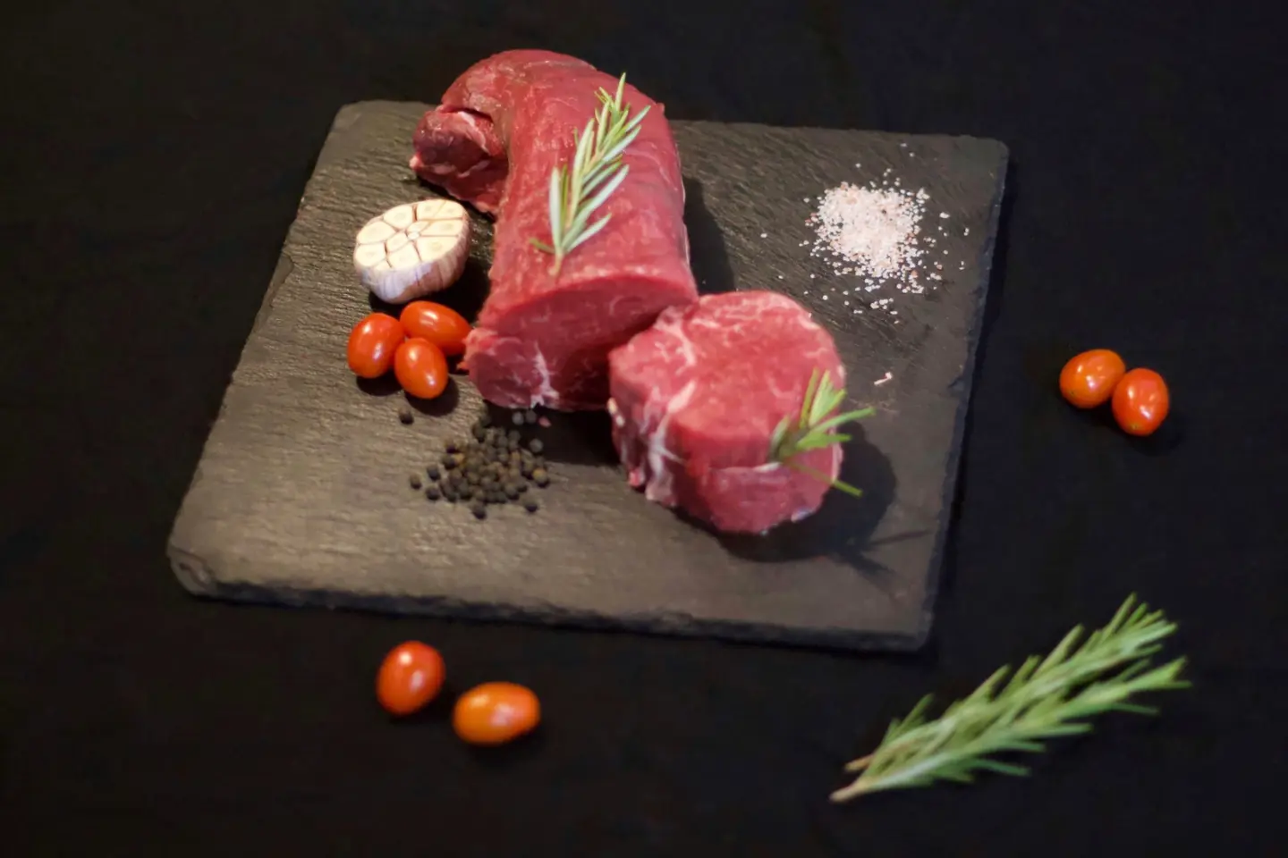 Black Angus Tenderloin 2+