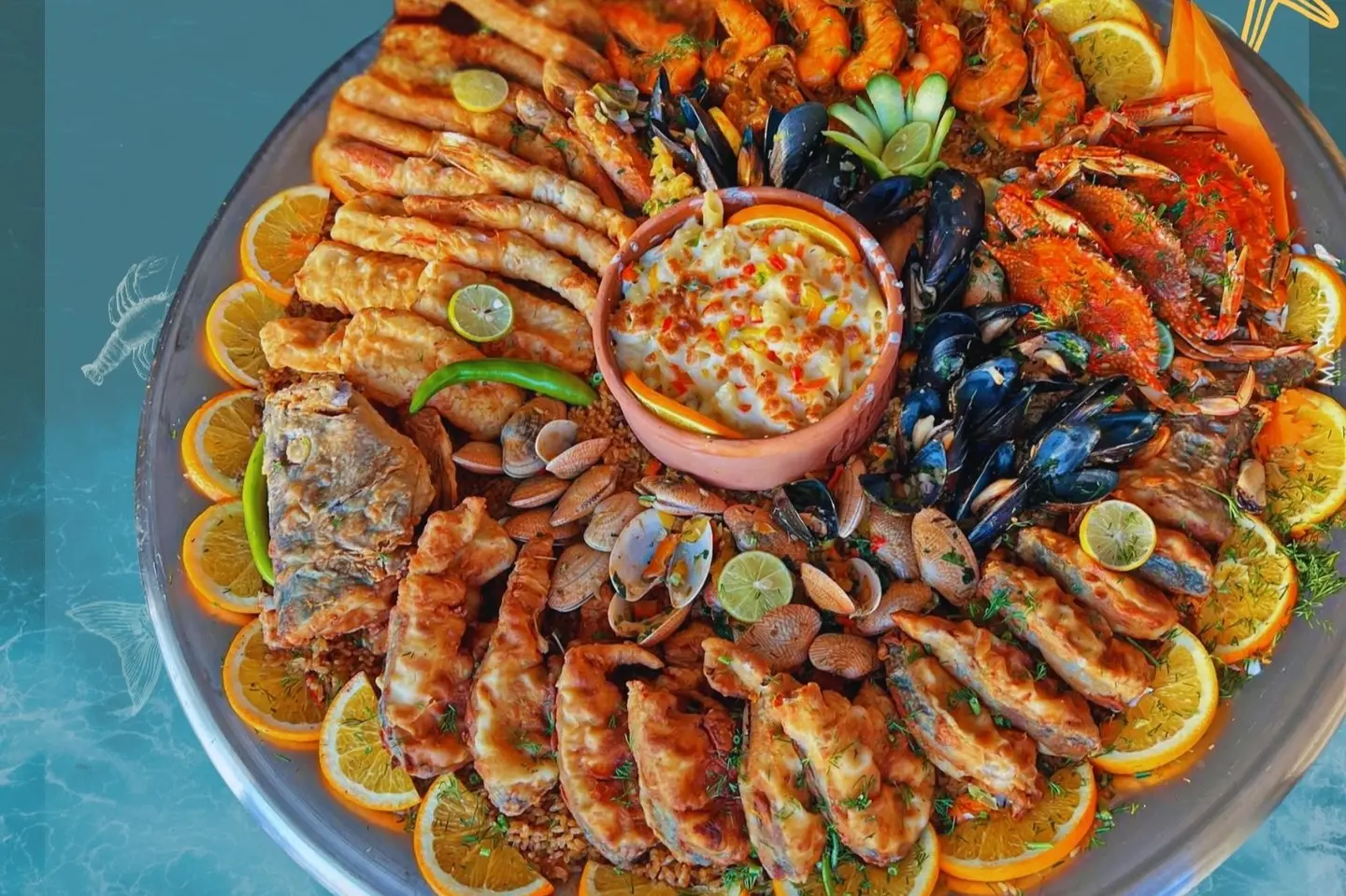 صينية السلطان