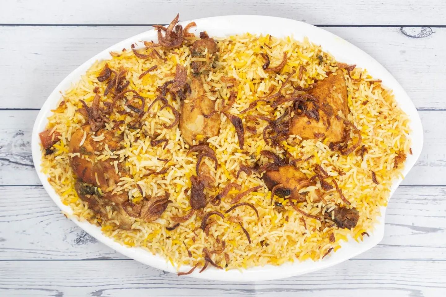 ارز برياني