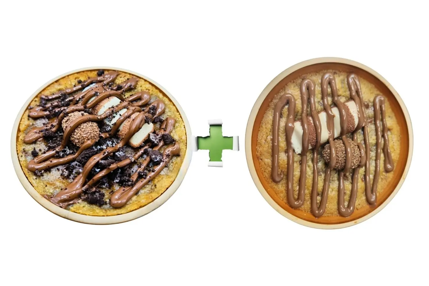 عرض تشوكو مونستر + كيندر ديلايت