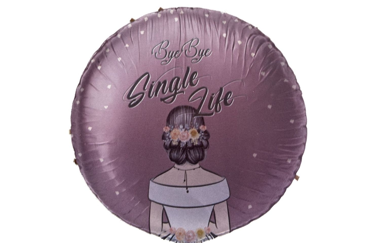 Ballon Bye Bye Single
