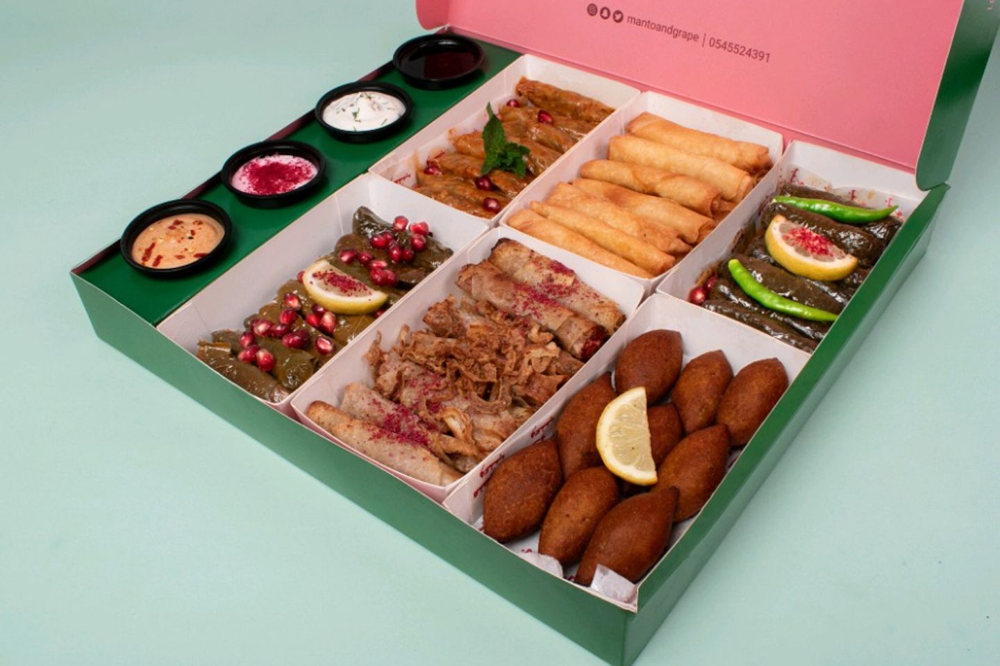 Mix Box Jumbo