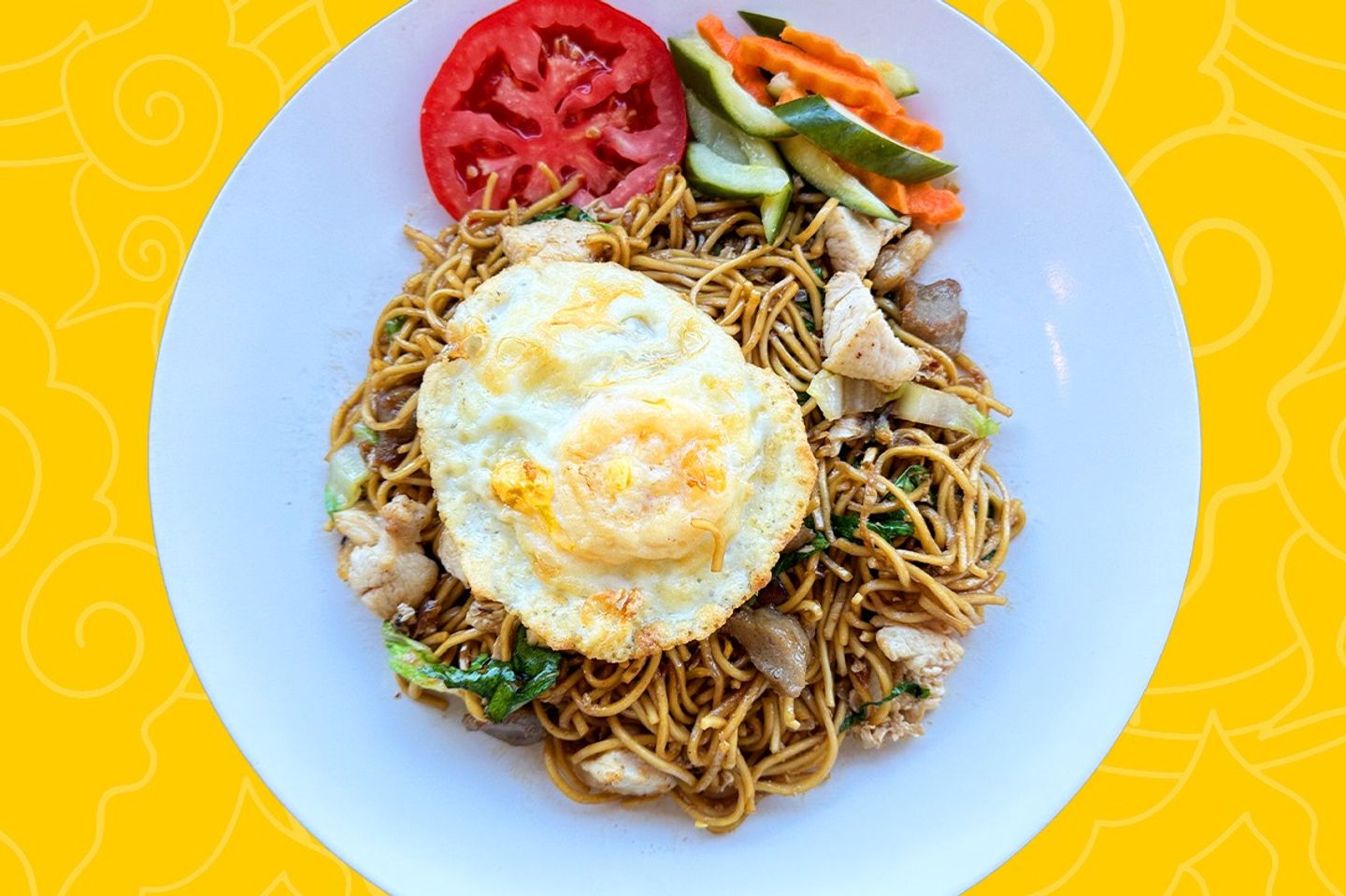 Mie Goreng Ayam - Regular