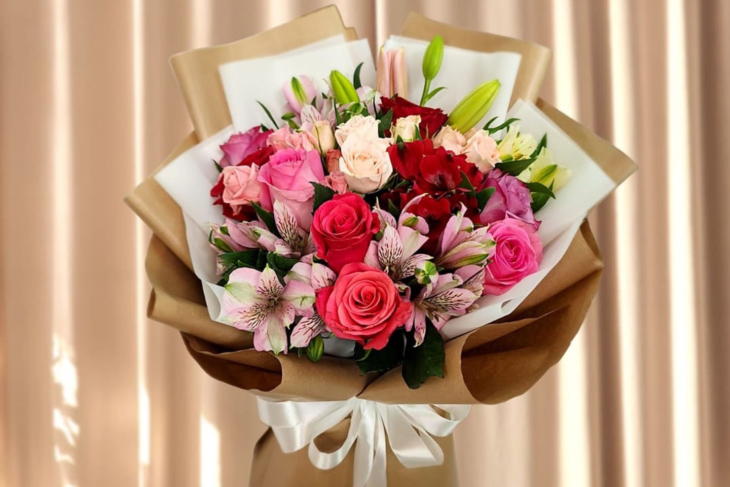 بوكيه 15