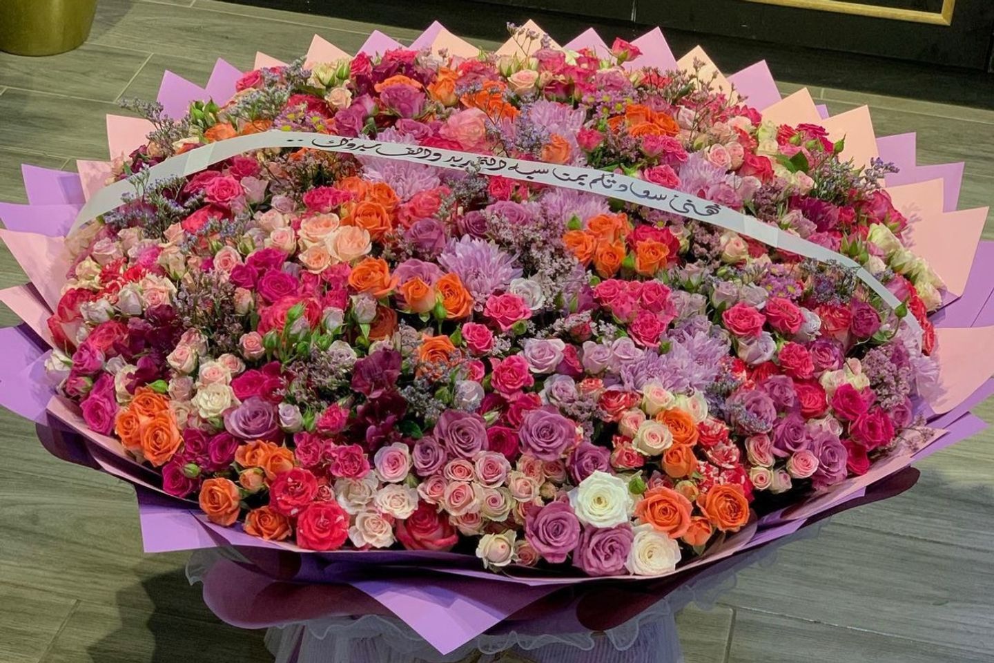 بوكيه 21