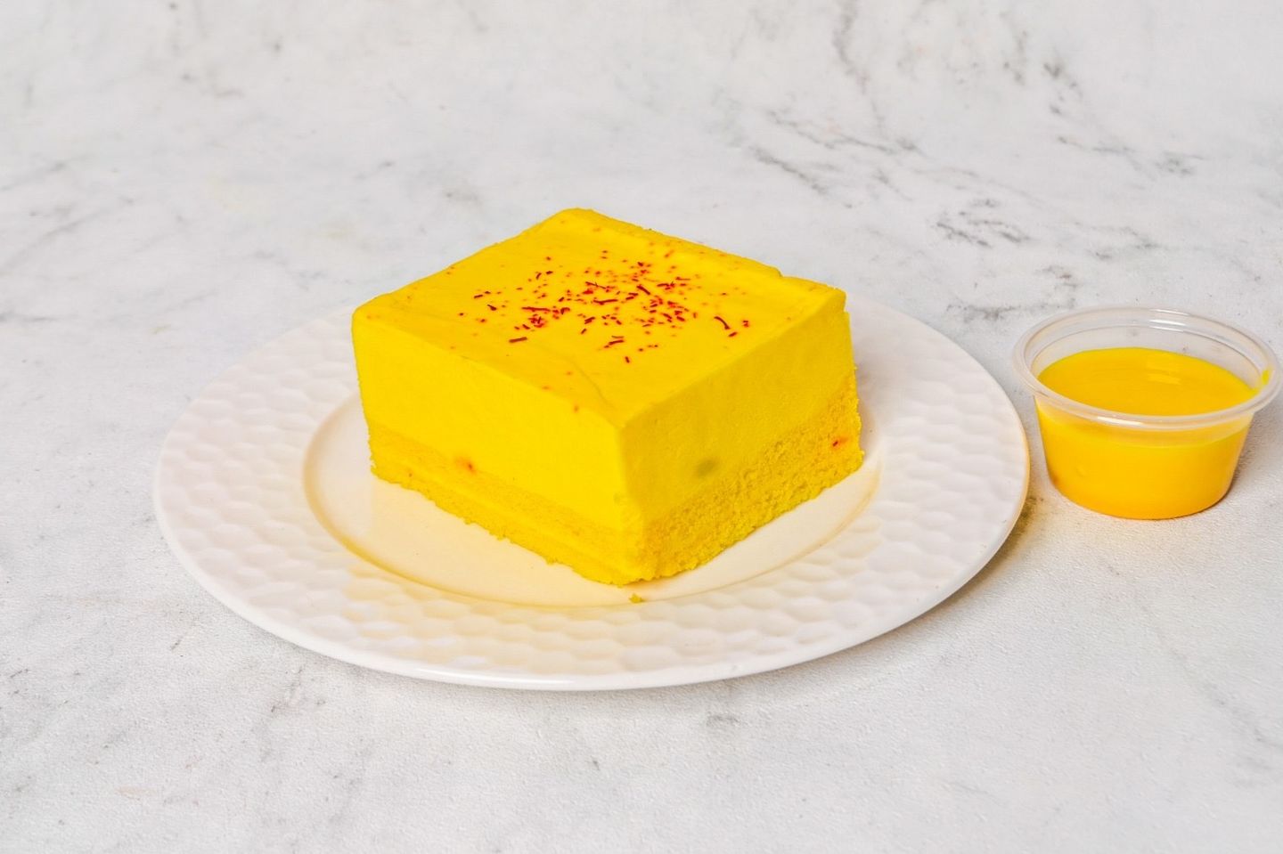Saffron Cake