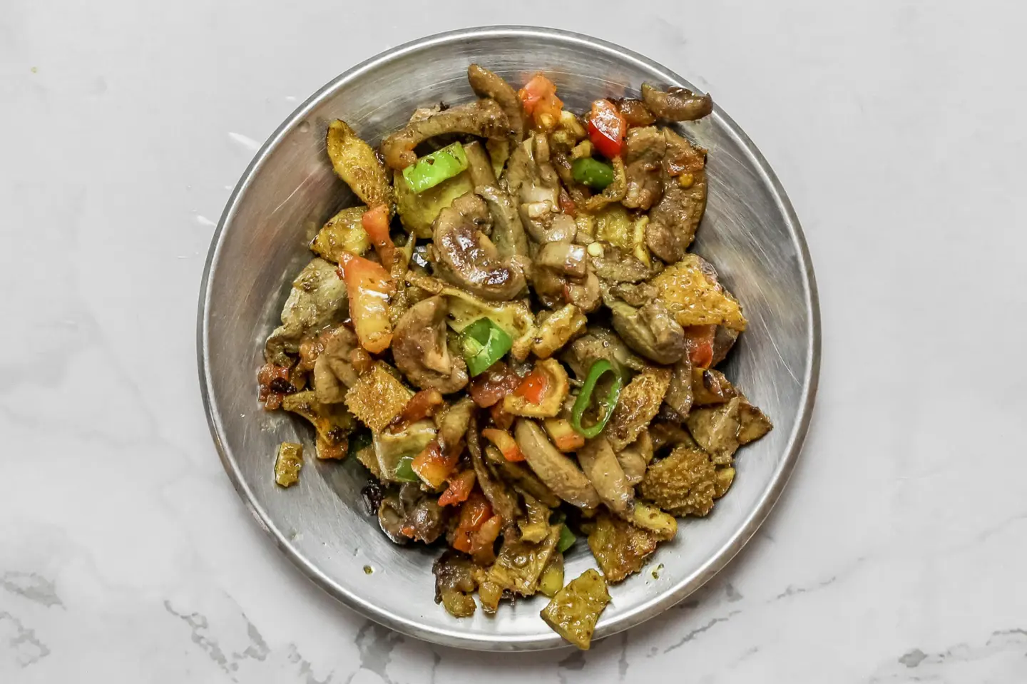 Mix Plate