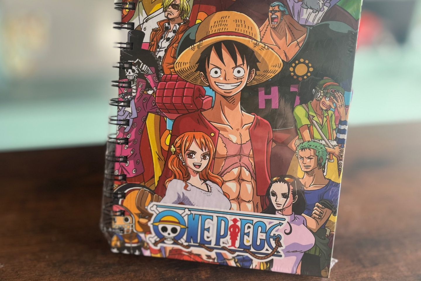 One Piece  Notebooks