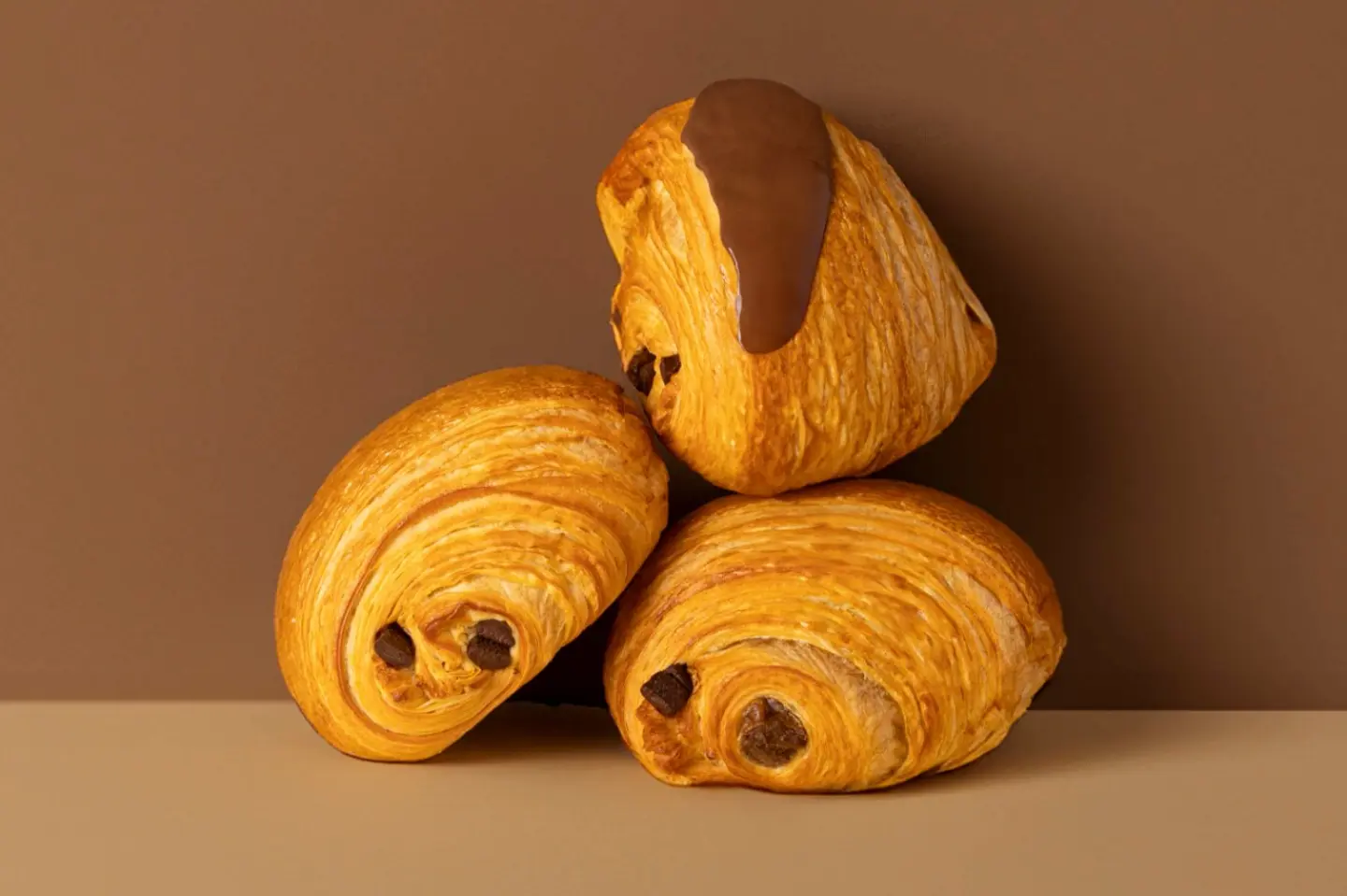 Chocolate Croissant