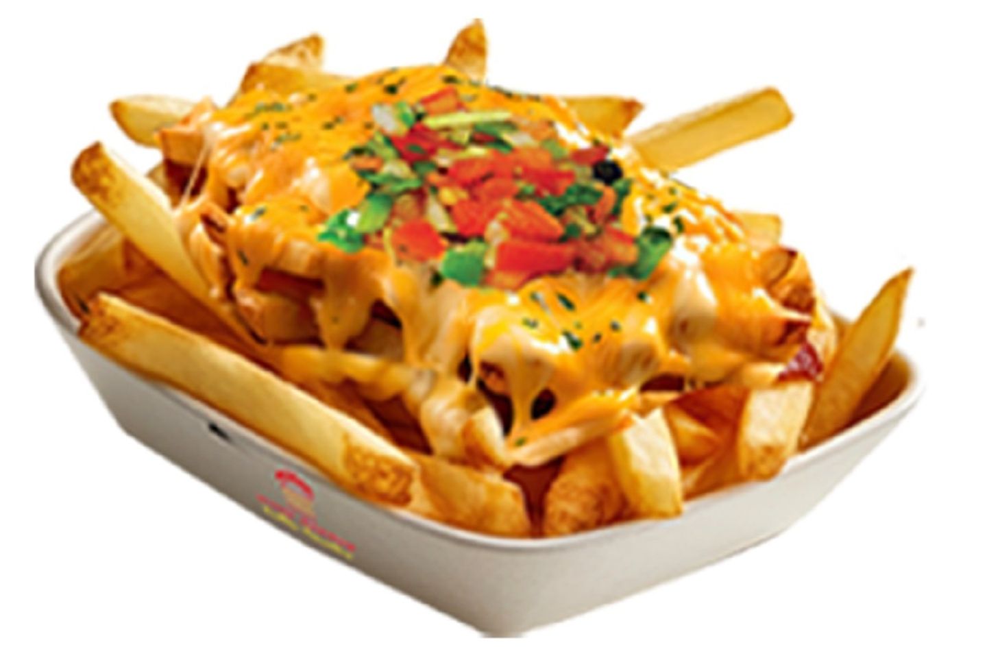 Nacho French Fries