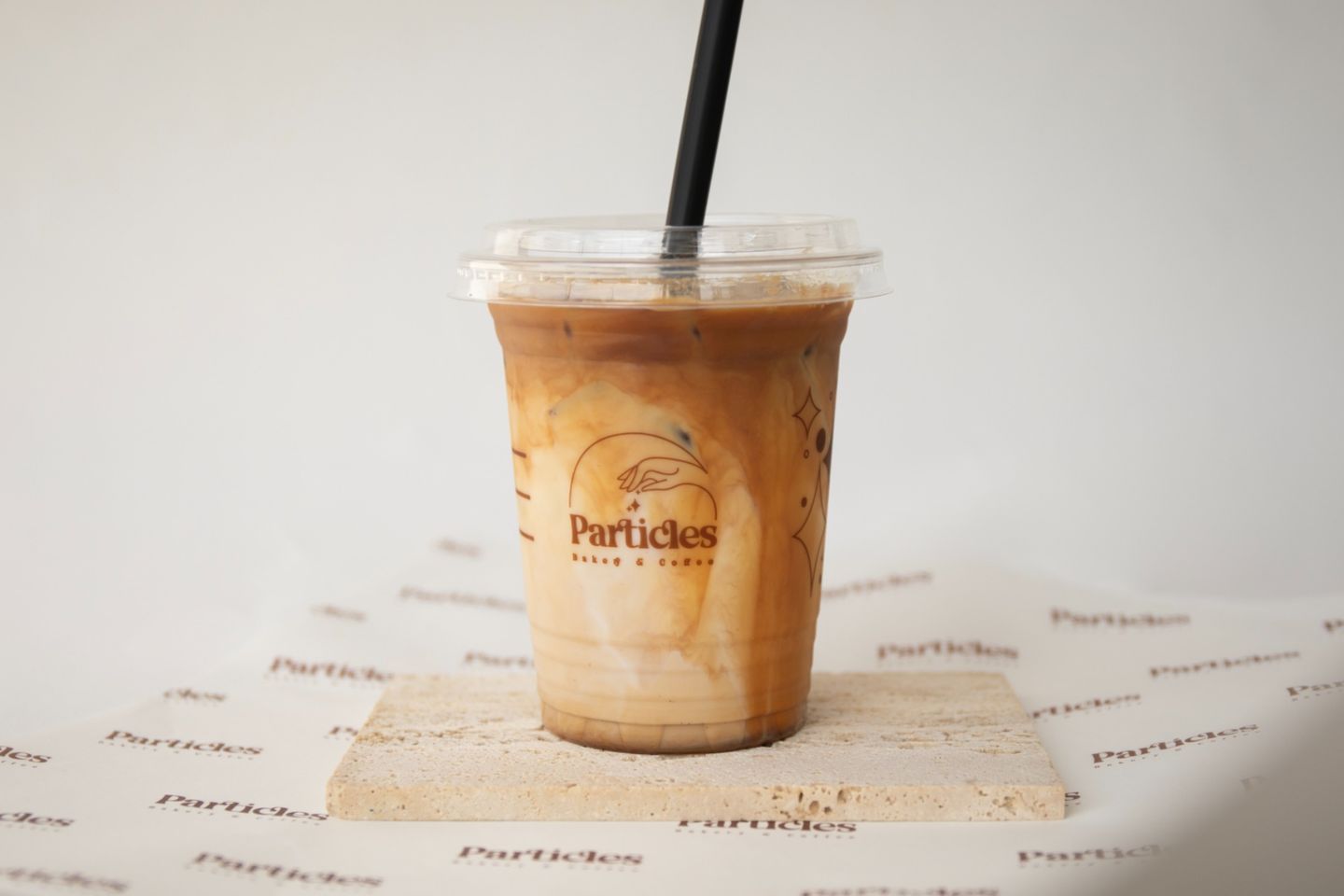 Ice Spanish Latte