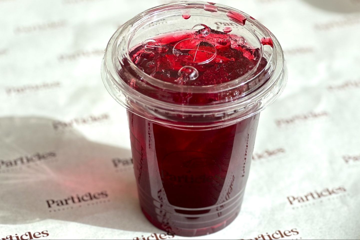 Iced Roselle