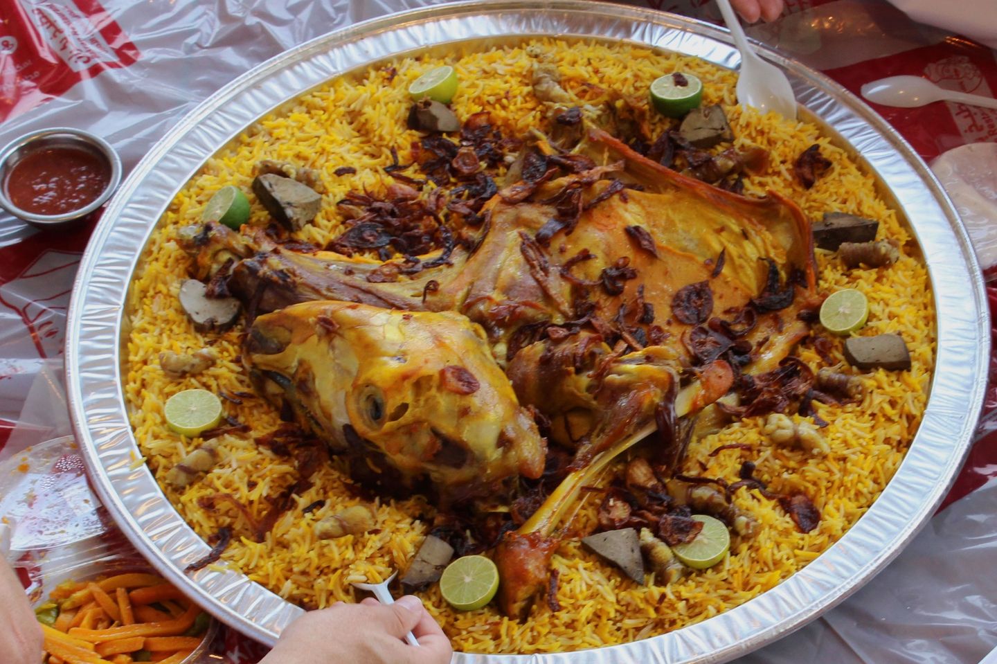 ربع ذبيحه مندي